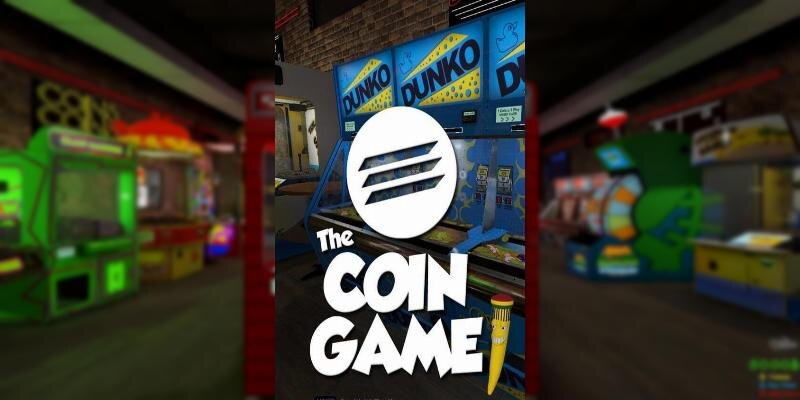    Игра The Coin Game
