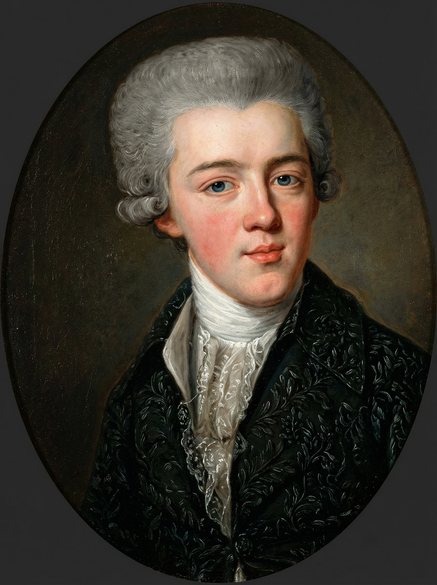 Петр Алексеевич Ермолов, директор Орловского тюремного комитета правитель канцелярии ген-прокурора гр. А. Н. Самойлова» (отец)