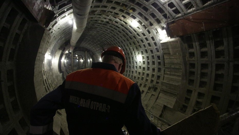    Беглов рассказал о федеральных интересах в проекте метро до Пулково и "Экспофорума" Автор фото: Ваганов Антон / "ДП"
