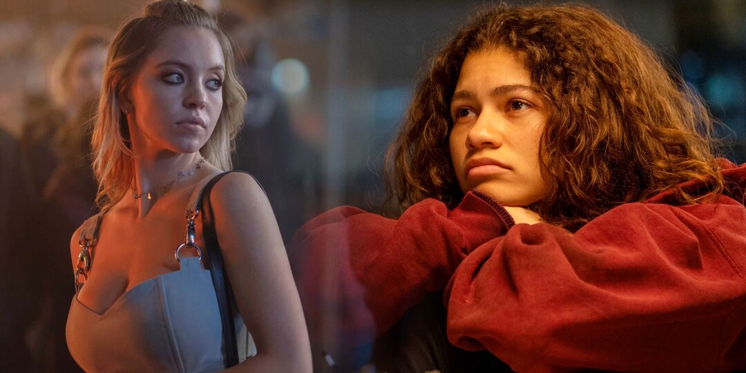 «Эйфория» – любимый сериал подростков. Обзор первых двух сезонов перед выходом третьего