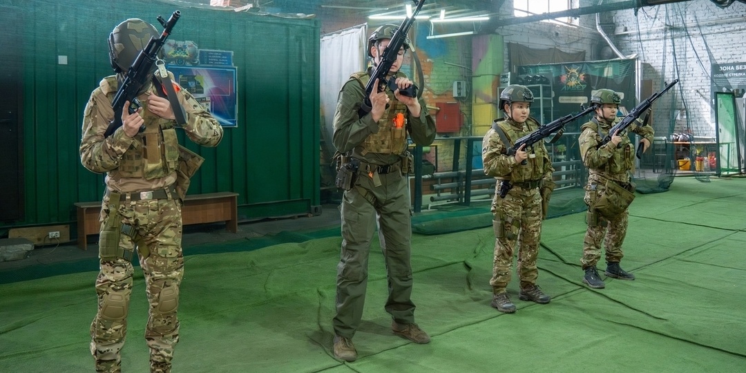 Юные стрелки из Бурятии выступят на всероссийских военных соревнованиях