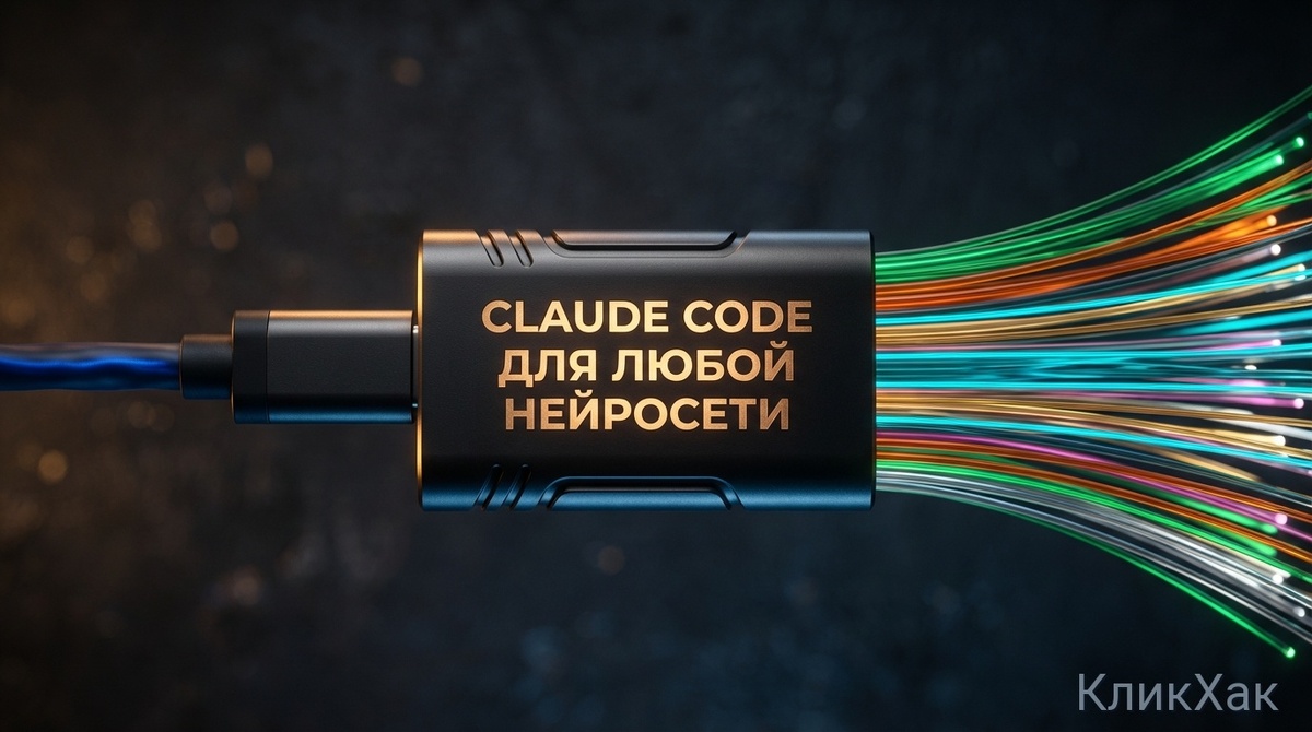 Один переходник - и платный инструмент становится универсальным