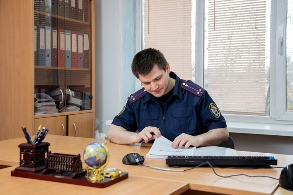    Фото: СУ СК по ХМАО-Югре