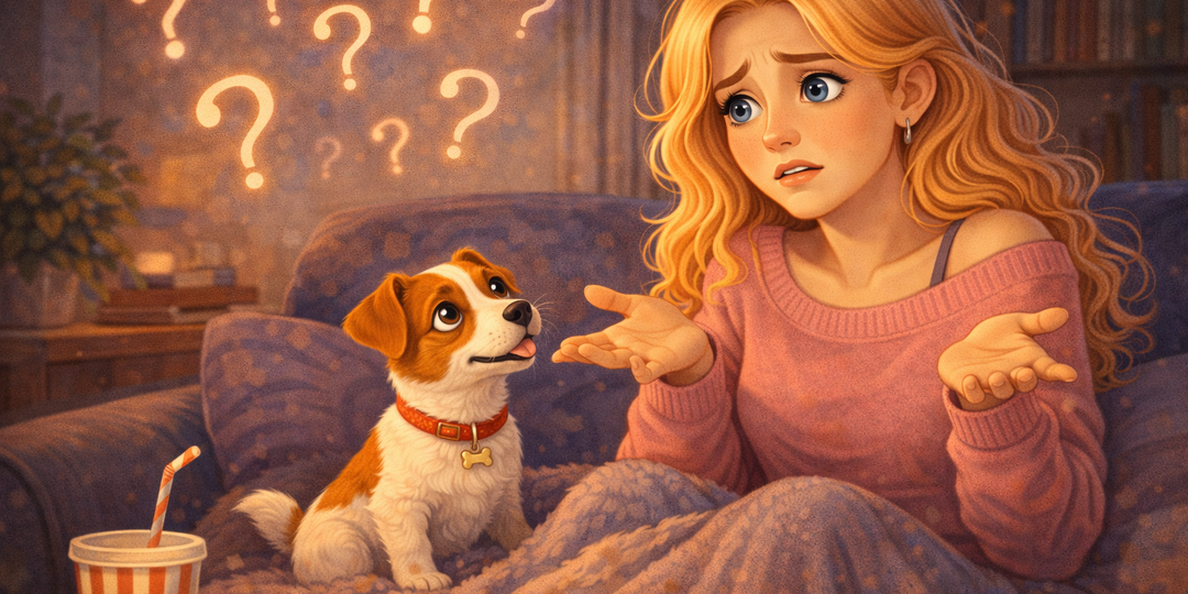 Что на самом деле происходит, когда тревога кажется беспричинной?