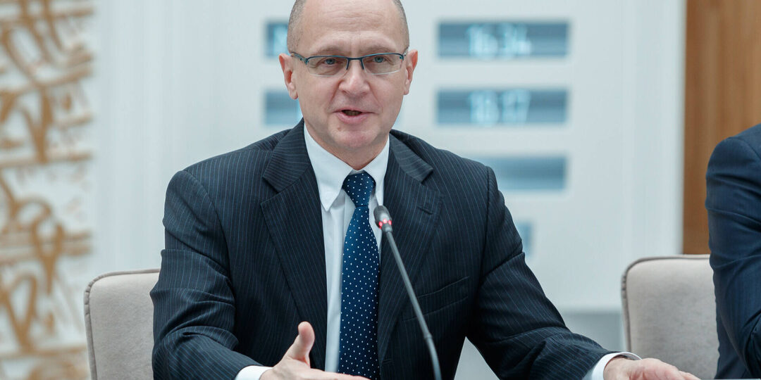 Кириенко: До конца 2027 года дети до 14 лет смогут въезжать в Абхазию без загранпаспорта