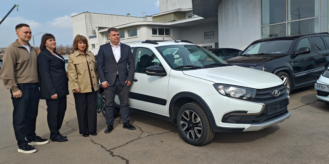 Хорошая машина - новая машина