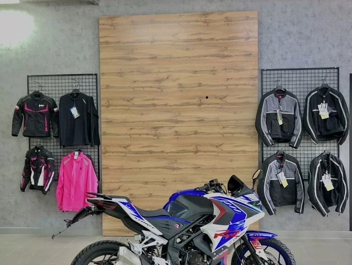 Racer RC250XZR-A Storm в наличии. Забирайте сегодня!