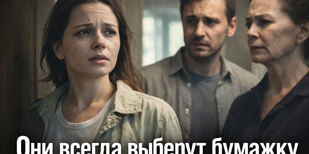 — Это не твой ребёнок, — прошептала свекровь. И в тот вечер я впервые увидела, как рушится не дом — душа