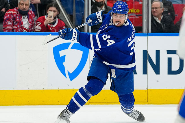    Остон Мэттьюс. Фото: Reuters