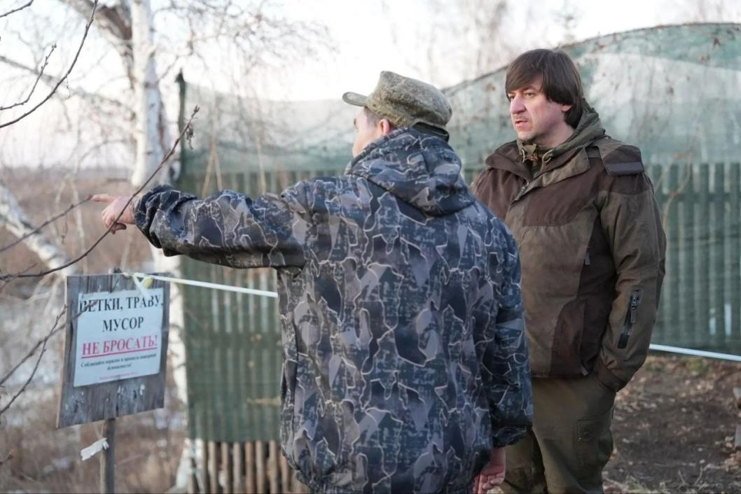  Фото: официальный канал Максима Афанасьева в Мах