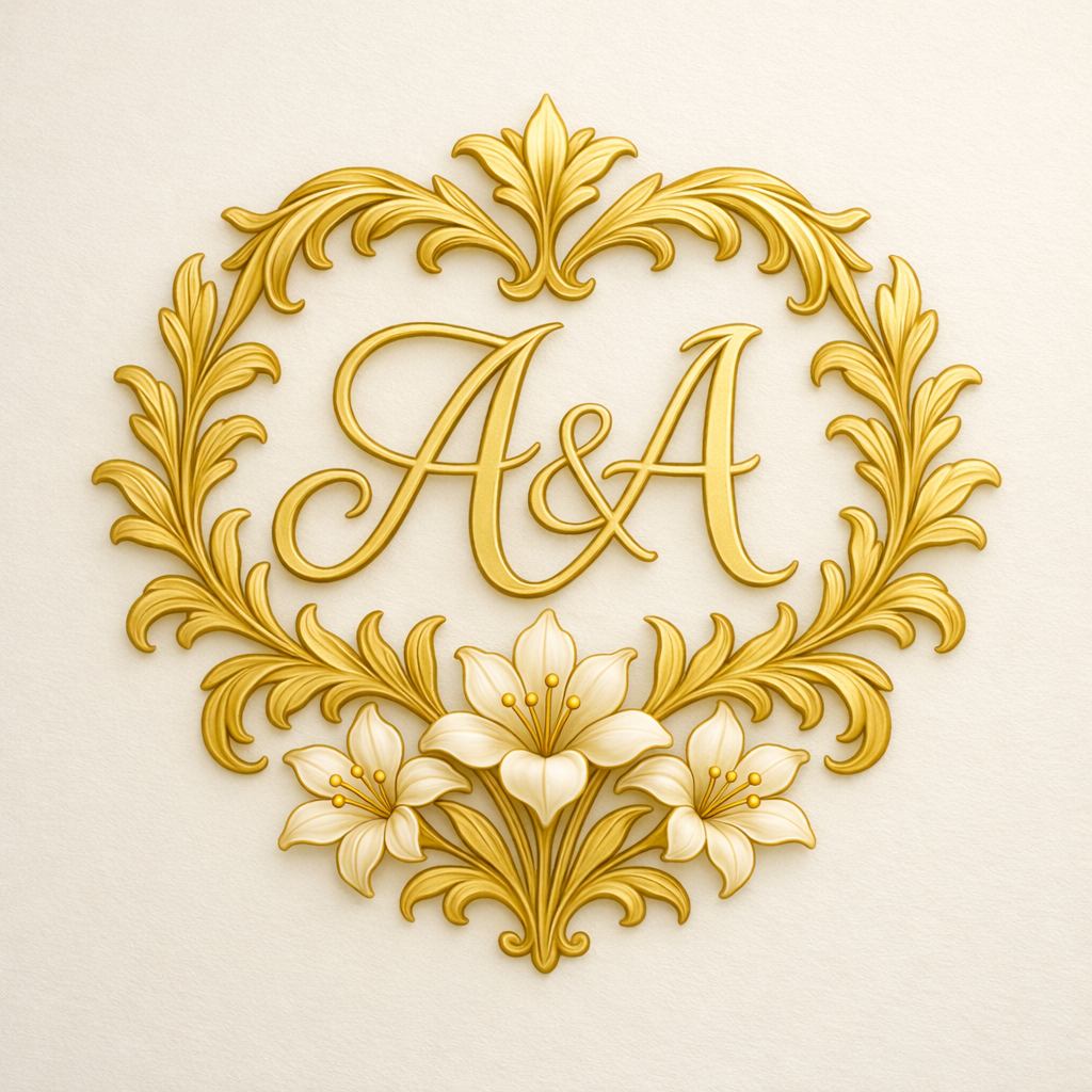 Лёгкая, золотая, почти невесомая — как обещание.