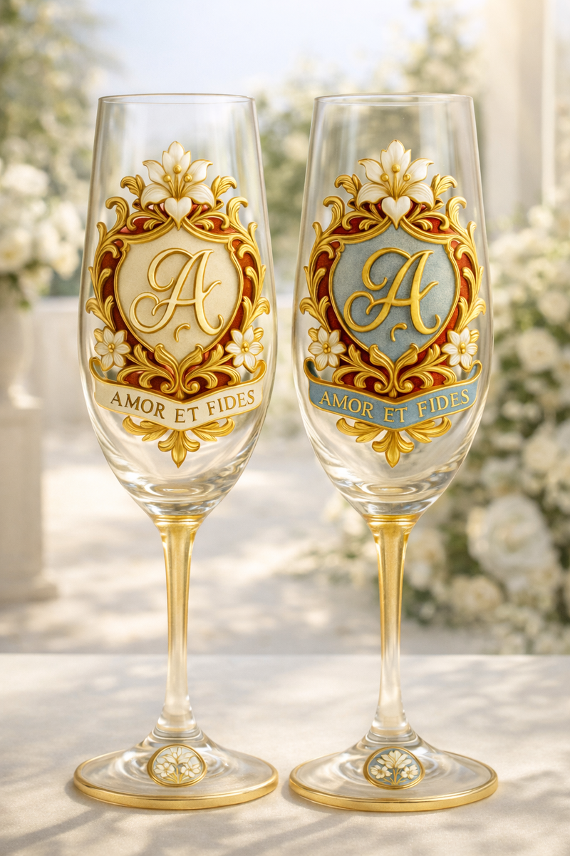 Свет, стекло, утро свадебного дня.