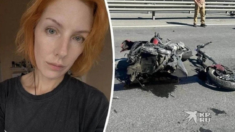 Водитель Isuzu, сбивший байкершу на Пермском тракте, остался безнаказанным: за жизнь женщины боролись врачи