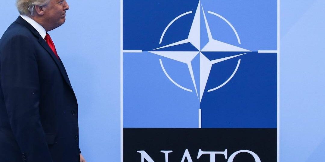 Лидеры десяти европейских стран собрались на закрытый ужин в Хельсинки обсудить угрозы Трампа