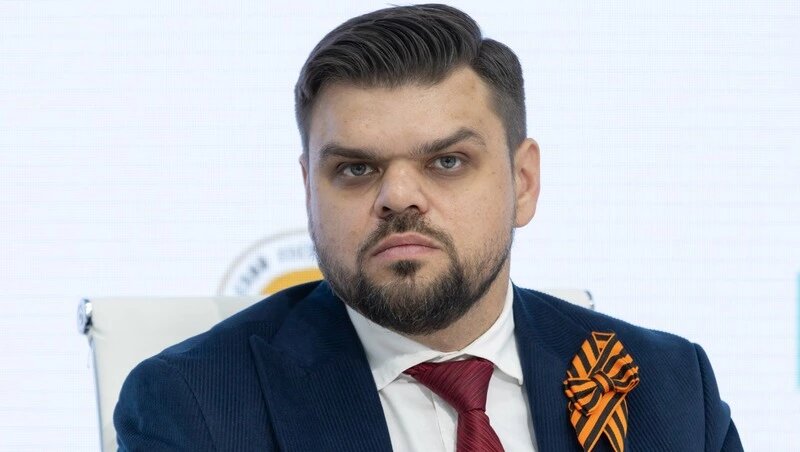    Генеральный директор Корпорации развития Ставропольского края Александр Климов Фото: Валерия Алтухова / / ИА «Победа26»