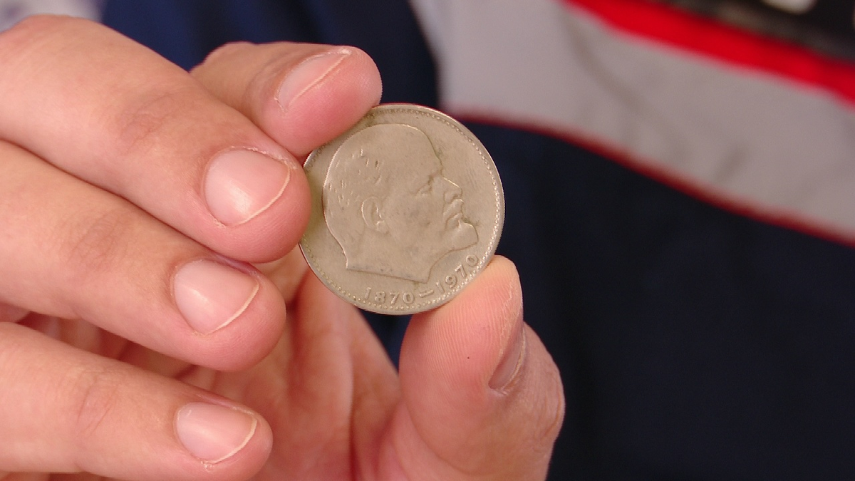 С таких монет началась коллекция Игоря 