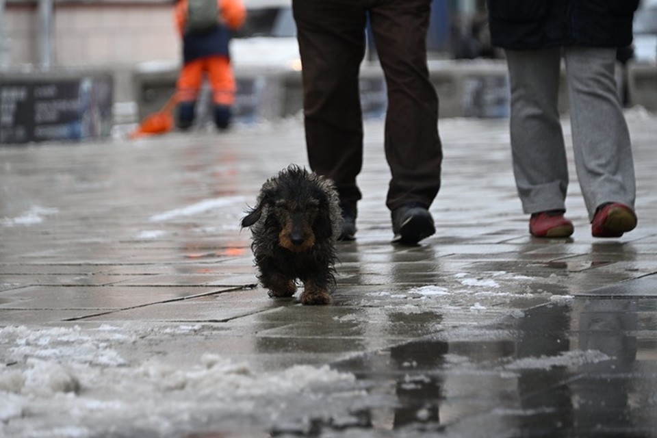    Похолодание идет в Югру Евгения ГУСЕВА