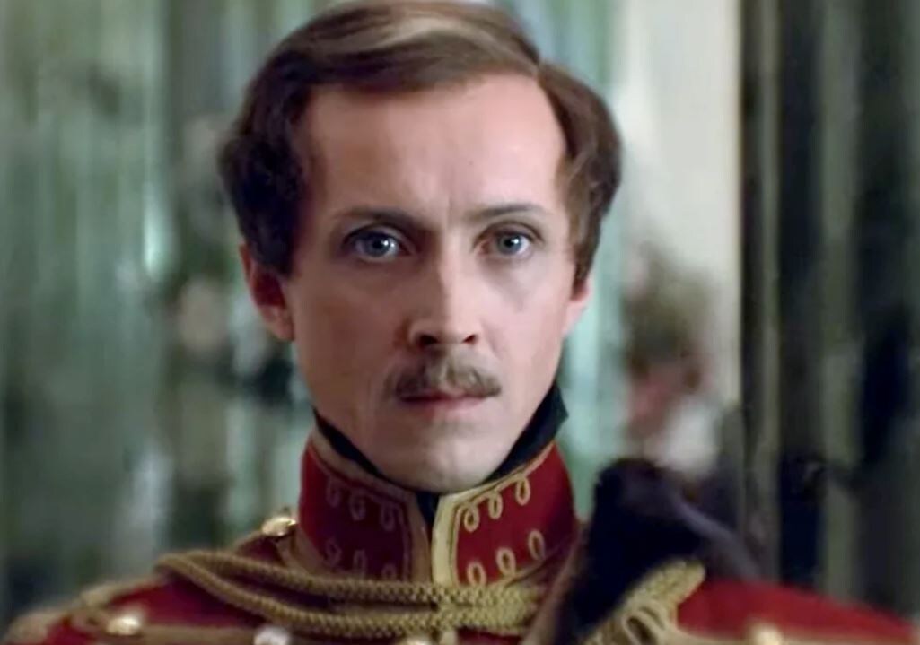    Фото: кадр из фильма "Лермонтов" 1988 года