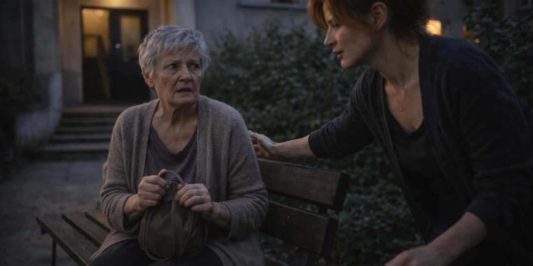 Я подписала дарственную на квартиру, потому что боялась потерять сына. Наутро он выставил меня на улицу