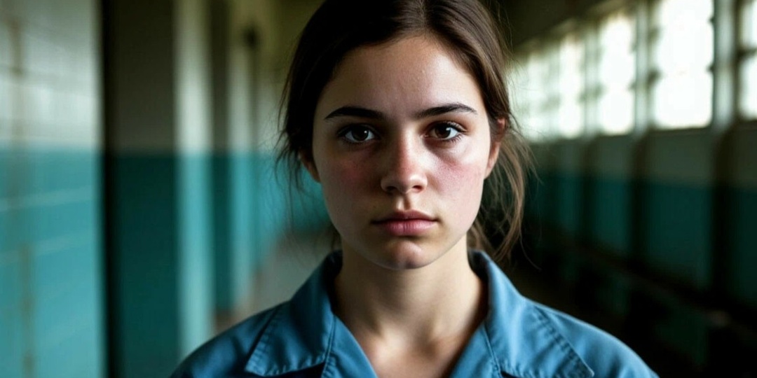 Я отсидела за преступление своего мужа...Он подставил меня, теперь настало время мести...