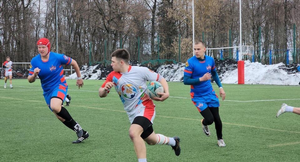    REGIONS/Валерия Тингаева