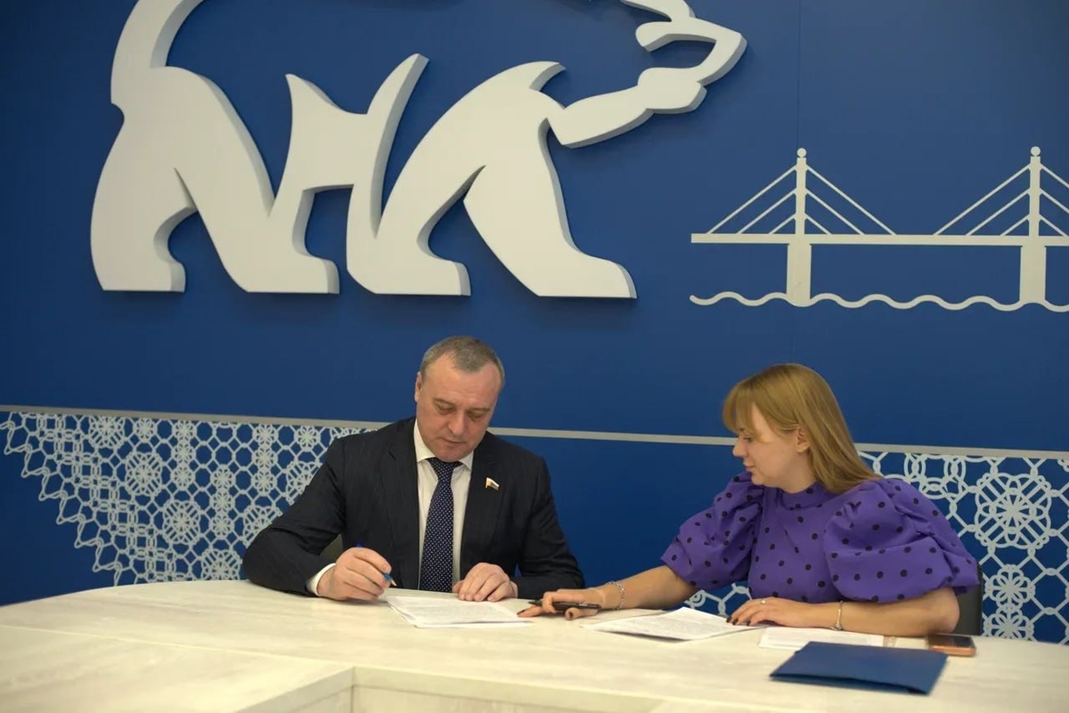    Олег Димов планирует снова избираться в Госдуму от Бугурусланского округа