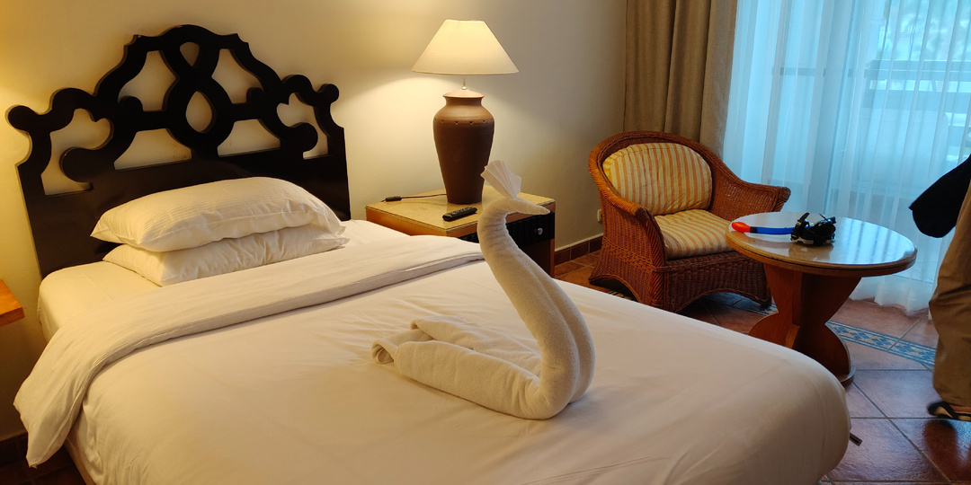 Отдых в отеле Jazz Sharm Dream Шарм-Эль-Шейх, 5 звезд по-египетски