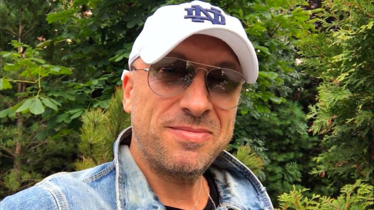    Дмитрий Нагиев (фото: Instagram* / nagiev.universal)