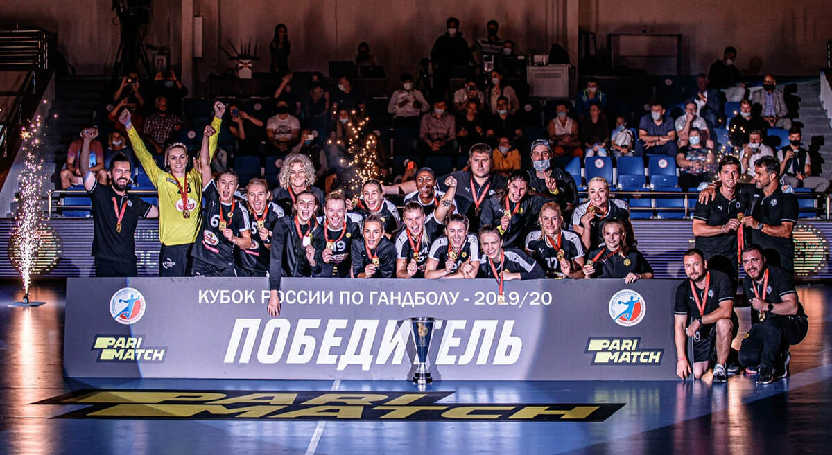    В единственном столичном "финале четырёх" победил "Ростов-Дон"