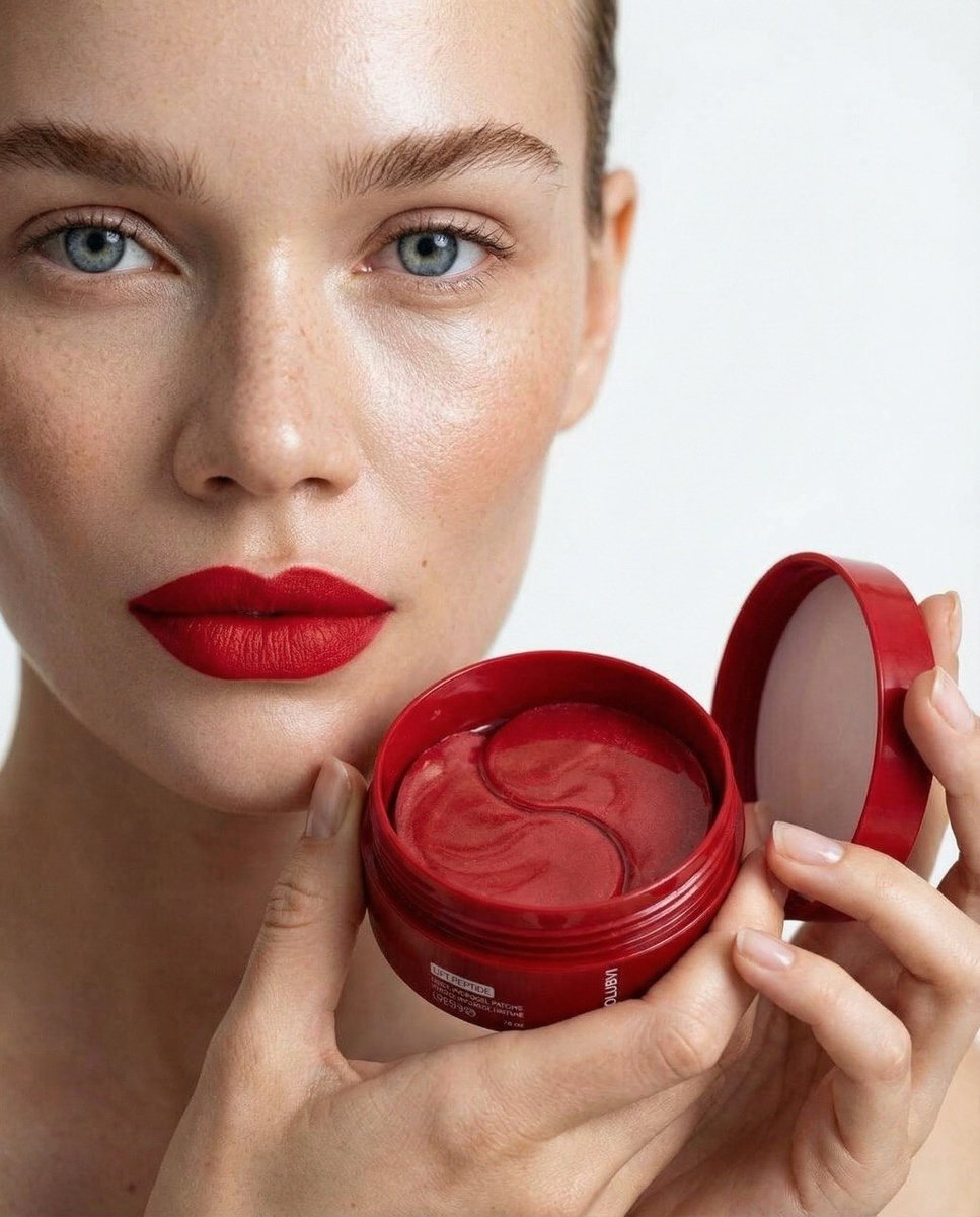 патчи от темных кругов от POLUBVI