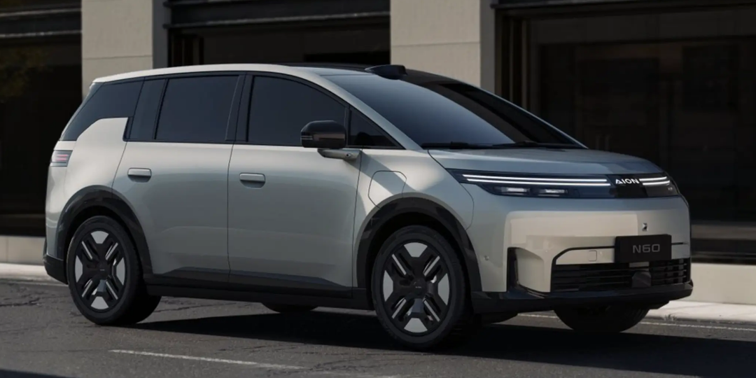 Представлен новый кроссовер GAC от экс-дизайнера BMW, который стоит дешевле «Весты»