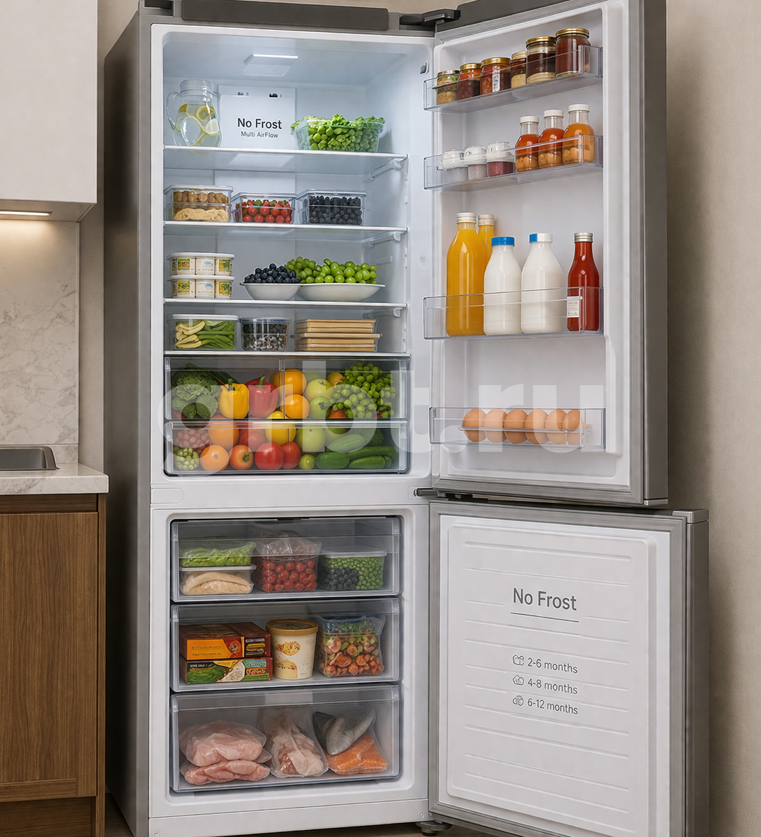 Холодильник No Frost не отключается