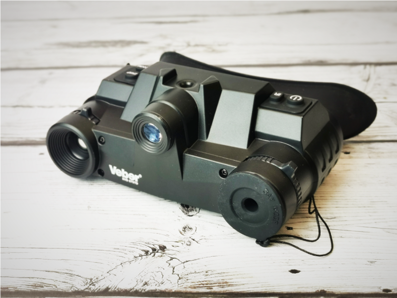 Очки ночного видения с тепловизором Veber NVB 070TD