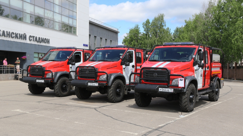    Фото: Министерство природных ресурсов и экологии Республики Коми