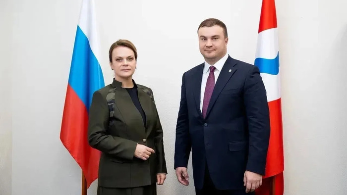    Фото: Управление пресс-службы Губернатора и Правительства Омской области