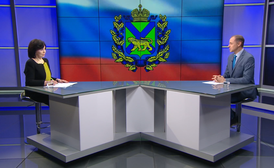 Социально-экономическая ситуация в Приморском крае: итоги начала 2026 года. Интервью с Верой Щербиной