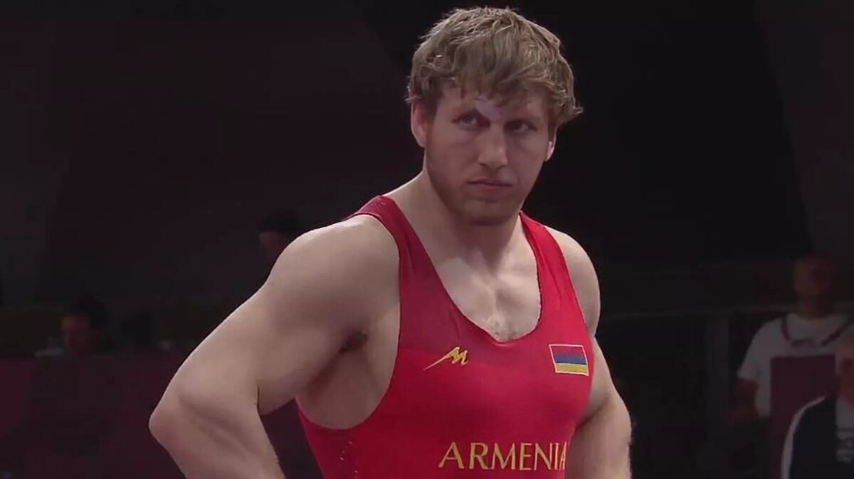 © Photo : press office of the Wrestling Federation of Armenia