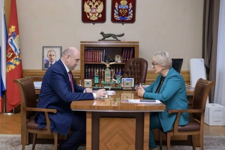    Татьяна Машковская назначена советником губернатора Оренбуржья Оренбуржье