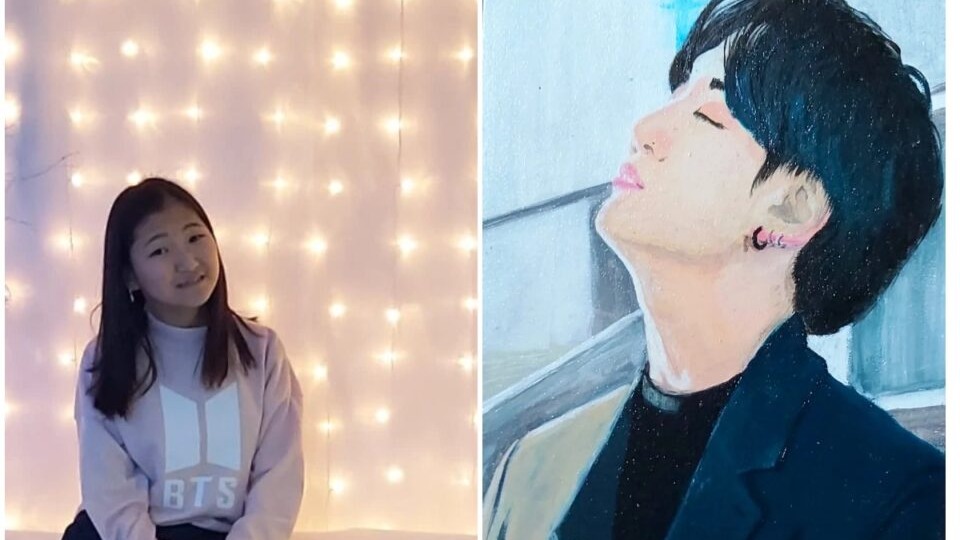 Солисты BTS поддержали видео якутянки Сайыыны Петровой