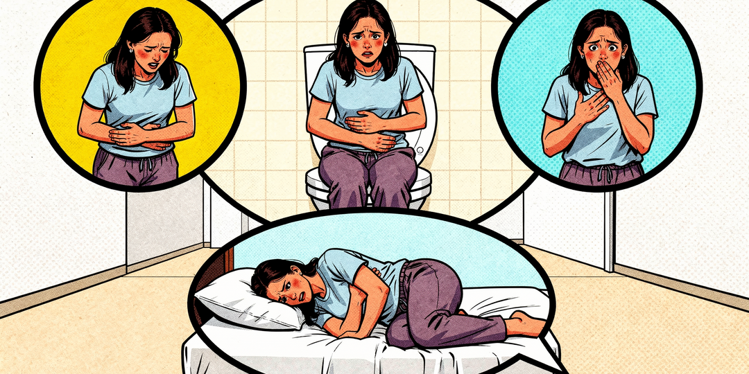 Как программа «Спокойный кишечник» помогла избавиться от вздутия, урчаний и болей продолжительностью 12 лет