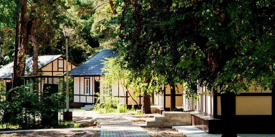 Новый загородный отель «все включено» появится у сети «Ателика» в июне