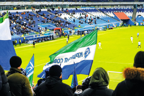 "Крылья" меняют главного тренера на финише сезона: что известно о новом наставнике самарской команды