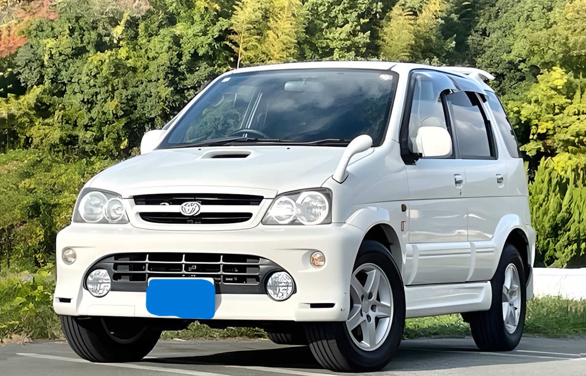 Toyota Cami/Daihatsu Terios