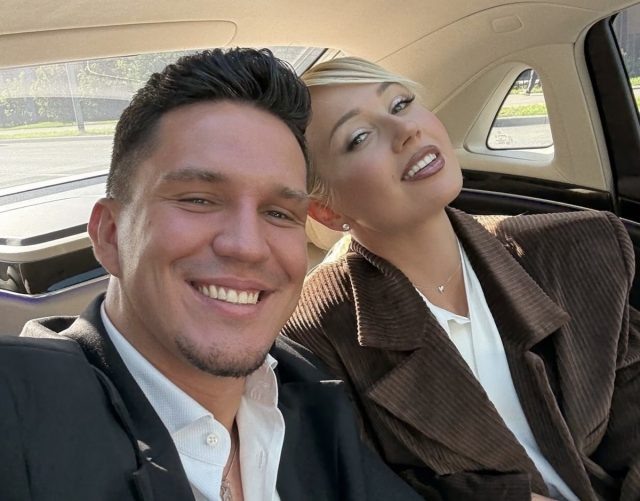    Дима Масленников и Клава Кока. Фото: @dima_maslen (Instagram*)