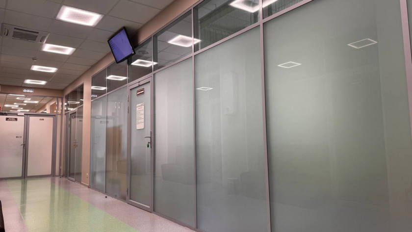    Первый городской канал Калининград