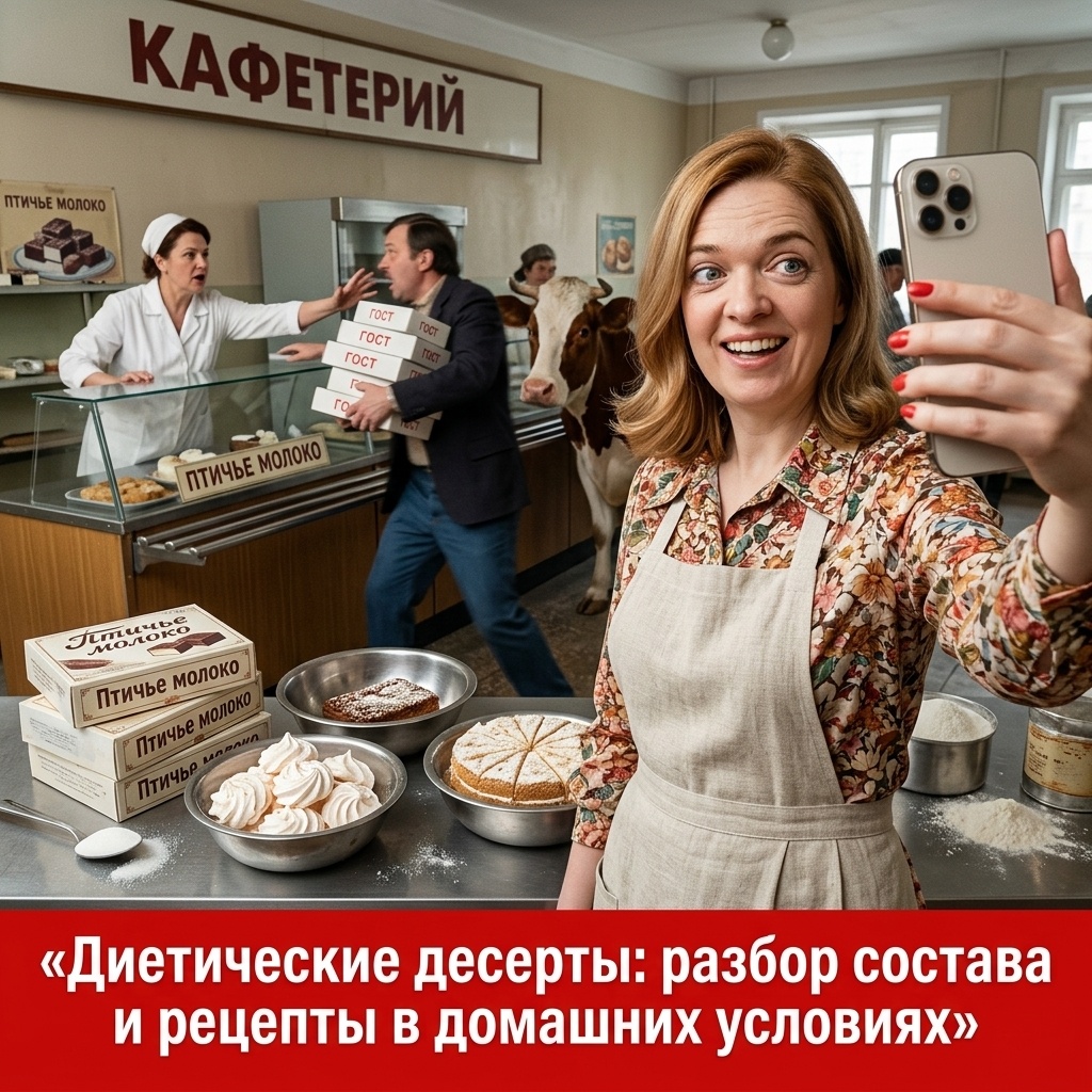    Полезные сладости: разбор состава и простые домашние рецепты admin