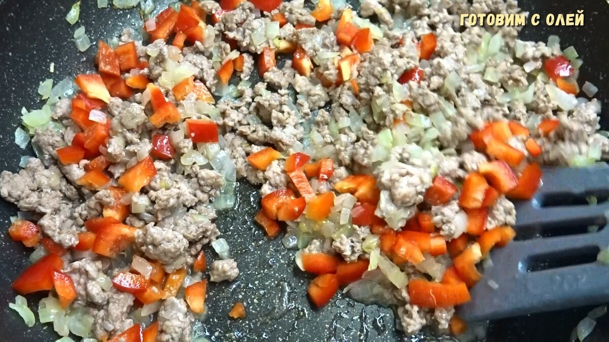 Фото автора канала "Готовим с Олей"