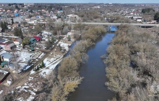    Фото: Управление МЧС по Орловской области