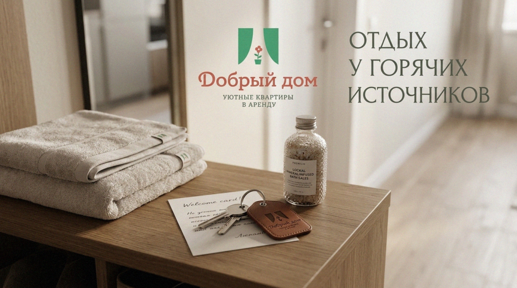    Уютная квартира в Тюмени для комфортного проживания рядом с горячими источниками. site-admin