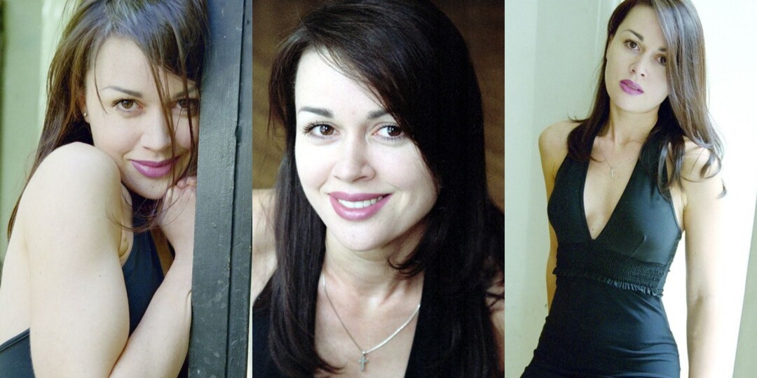 Родные Анастасии Заворотнюк опубликовали редкие фото актрисы в день ее рождения